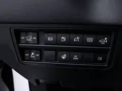 2023 Toyota Sequoia 3.5T AT, белый — фото 11
