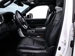 2023 Toyota Sequoia 3.5T AT, белый — фото 14