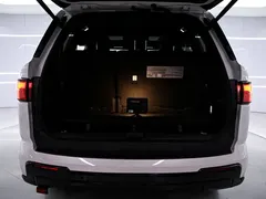2023 Toyota Sequoia 3.5T AT, белый — фото 18