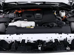 2023 Toyota Sequoia 3.5T AT, белый — фото 20