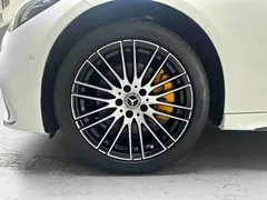 2023 Mercedes-Benz C-Class C 260 L Sport, белый — фото 3