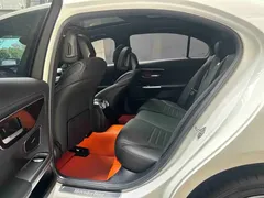 2023 Mercedes-Benz C-Class C 260 L Sport, белый — фото 5