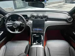 2023 Mercedes-Benz C-Class C 260 L Sport, белый — фото 6