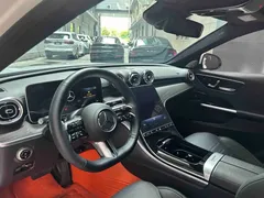 2023 Mercedes-Benz C-Class C 260 L Sport, белый — фото 14
