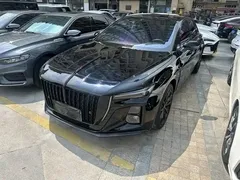 2025 Hongqi H5 1.5T DCT, чёрный — фото 1