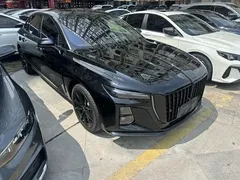 2025 Hongqi H5 1.5T DCT, чёрный — фото 3