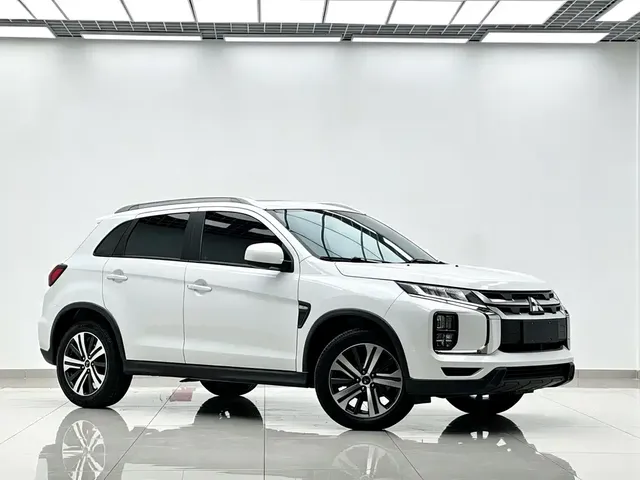 2020 Mitsubishi ASX 2.0L CVT Smart Leading