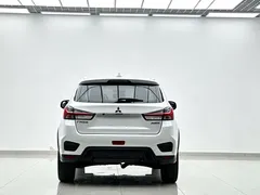 2020 Mitsubishi ASX 2.0L CVT Smart Leading, белый — фото 4