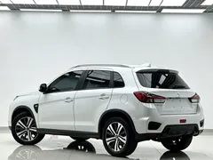 2020 Mitsubishi ASX 2.0L CVT Smart Leading, белый — фото 5