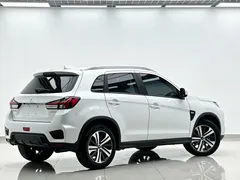 2020 Mitsubishi ASX 2.0L CVT Smart Leading, белый — фото 6