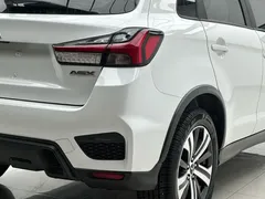 2020 Mitsubishi ASX 2.0L CVT Smart Leading, белый — фото 8