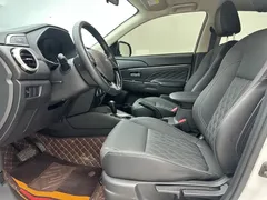 2020 Mitsubishi ASX 2.0L CVT Smart Leading, белый — фото 20