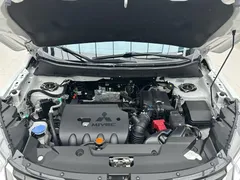 2020 Mitsubishi ASX 2.0L CVT Smart Leading, белый — фото 21