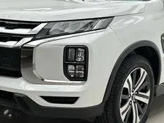 2020 Mitsubishi ASX 2.0L CVT Smart Leading, белый — фото 22