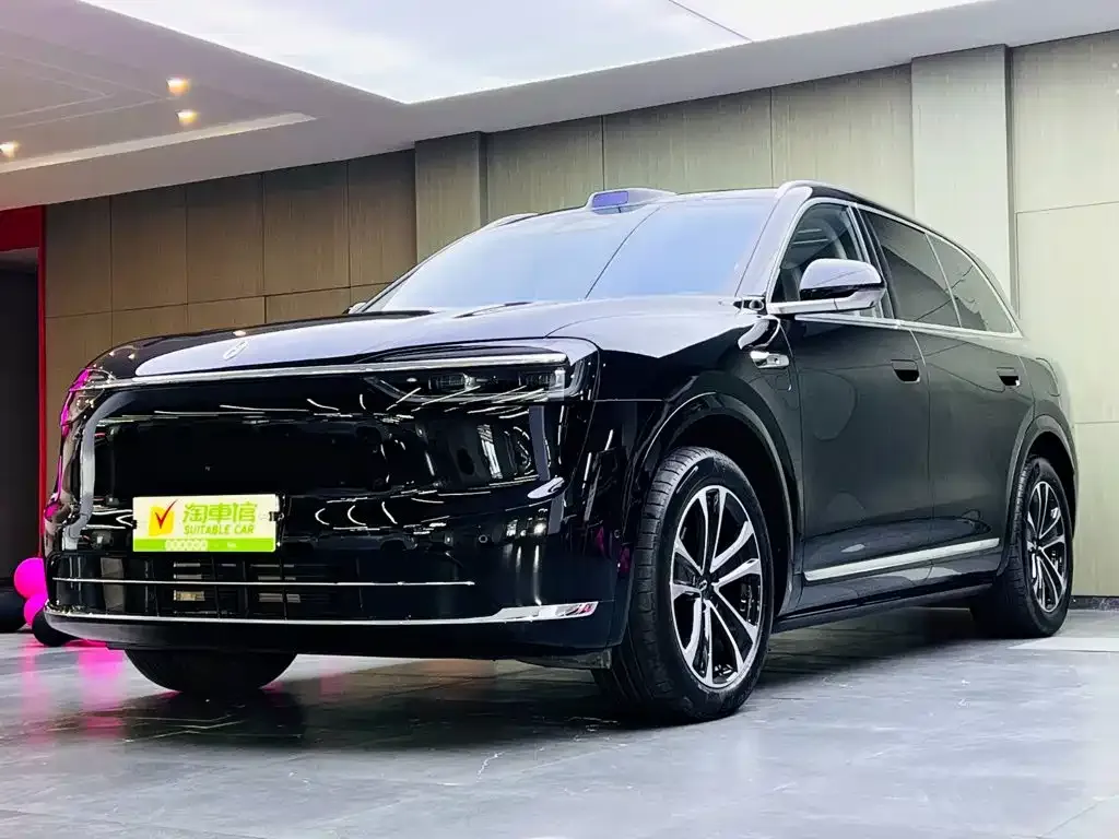2026 Aito M7 EREV Ultra 4WD 6-Seat 896-Line LiDAR
