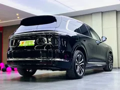 2026 Aito M7 EREV Ultra 4WD 6-Seat 896-Line LiDAR, чёрный — фото 3