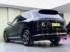 2026 Aito M7 EREV Ultra 4WD 6-Seat 896-Line LiDAR, чёрный — фото 4