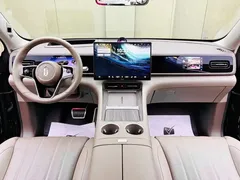 2026 Aito M7 EREV Ultra 4WD 6-Seat 896-Line LiDAR, чёрный — фото 5