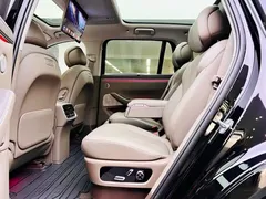 2026 Aito M7 EREV Ultra 4WD 6-Seat 896-Line LiDAR, чёрный — фото 16