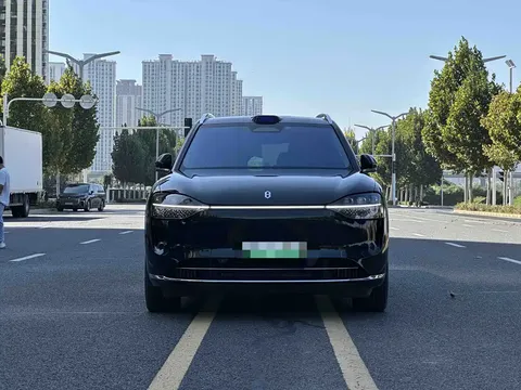 2024 Aito M9 EREV Ultra 52kWh 6-seat