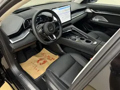 2022 Zeekr 001 Long Range Dual Motor WE EV, чёрный — фото 6