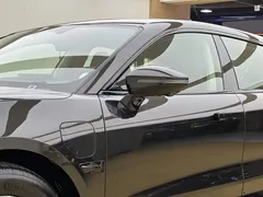 2022 Zeekr 001 Long Range Dual Motor WE EV, чёрный — фото 18