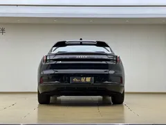 2022 Zeekr 001 Long Range Dual Motor WE EV, чёрный — фото 20