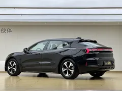 2022 Zeekr 001 Long Range Dual Motor WE EV, чёрный — фото 21