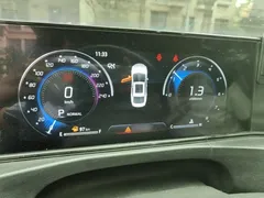 2020 Changan Eado PLUS 1.4T GDI DCT Flagship, белый — фото 4