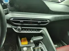 2020 Changan Eado PLUS 1.4T GDI DCT Flagship, белый — фото 6
