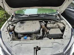 2020 Changan Eado PLUS 1.4T GDI DCT Flagship, белый — фото 11