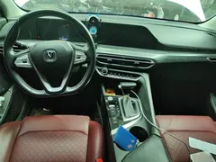2020 Changan Eado PLUS 1.4T GDI DCT Flagship, белый — фото 13