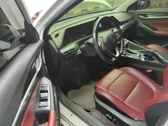 2020 Changan Eado PLUS 1.4T GDI DCT Flagship, белый — фото 14
