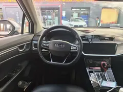 2020 Geely Emgrand GS 1.4T CVT, белый — фото 3