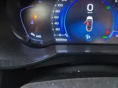 2020 Geely Emgrand GS 1.4T CVT, белый — фото 5