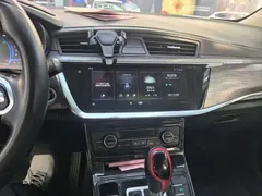 2020 Geely Emgrand GS 1.4T CVT, белый — фото 6