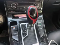 2020 Geely Emgrand GS 1.4T CVT, белый — фото 7