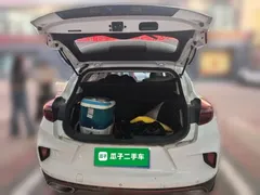 2020 Geely Emgrand GS 1.4T CVT, белый — фото 10