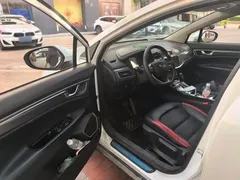 2020 Geely Emgrand GS 1.4T CVT, белый — фото 14