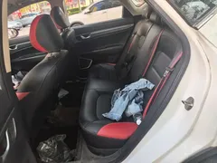 2020 Geely Emgrand GS 1.4T CVT, белый — фото 15