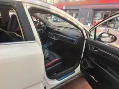 2020 Geely Emgrand GS 1.4T CVT, белый — фото 18