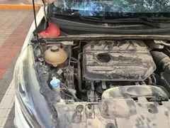 2020 Geely Emgrand GS 1.4T CVT, белый — фото 19