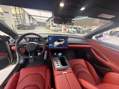 2024 Xiaomi SU7 RWD Long Range Advanced ADAS Pro — фото 4