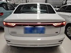 2022 Geely Emgrand 4th Gen 1.5L CVT Premium, белый — фото 6