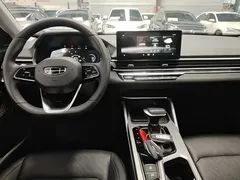 2022 Geely Emgrand 4th Gen 1.5L CVT Premium, белый — фото 10
