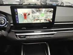 2022 Geely Emgrand 4th Gen 1.5L CVT Premium, белый — фото 13