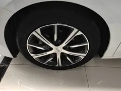 2022 Geely Emgrand 4th Gen 1.5L CVT Premium, белый — фото 23