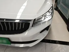 2022 Geely Emgrand 4th Gen 1.5L CVT Premium, белый — фото 24