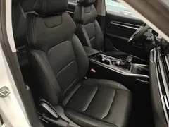 2022 Geely Emgrand 4th Gen 1.5L CVT Premium, белый — фото 25
