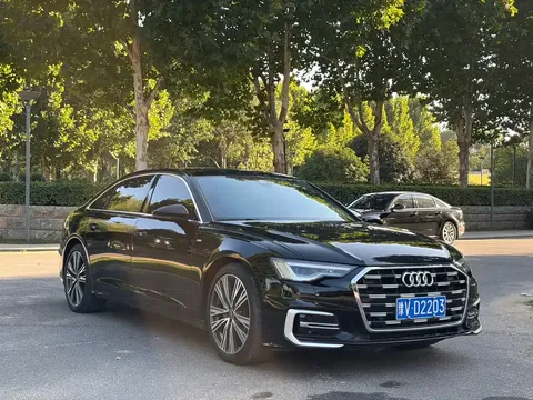 2023 Audi A6L 40 TFSI Luxury Dynamic